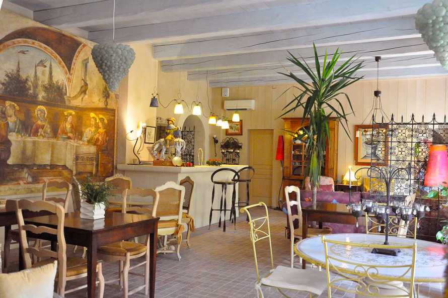 Les Chambres de Mon Moulin