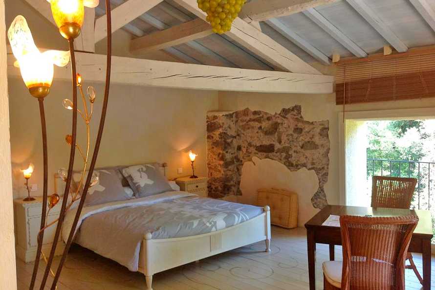 Les Chambres de Mon Moulin