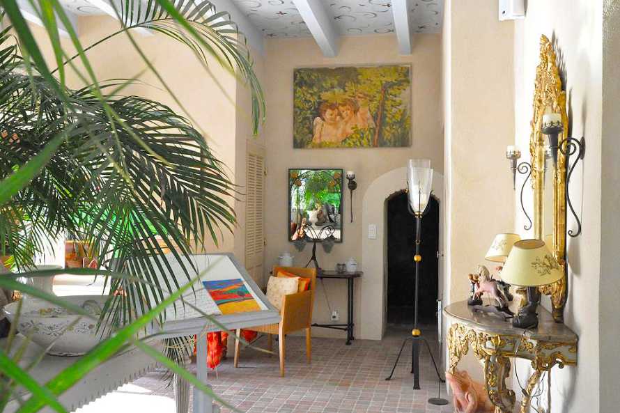 Les Chambres de Mon Moulin