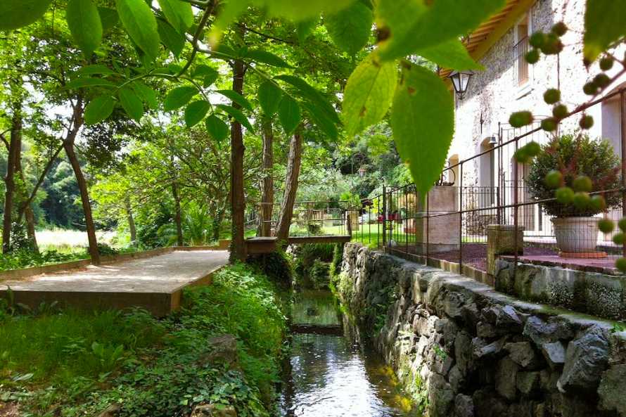 Les Chambres de Mon Moulin