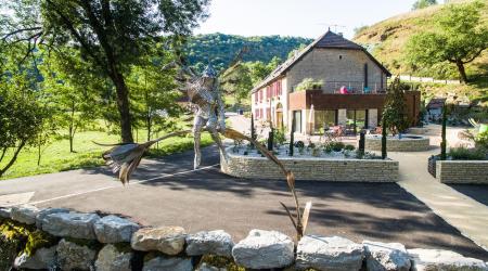 Domaine des Fées chambres d'hôtes et gîte / Spa-Bien & Etre