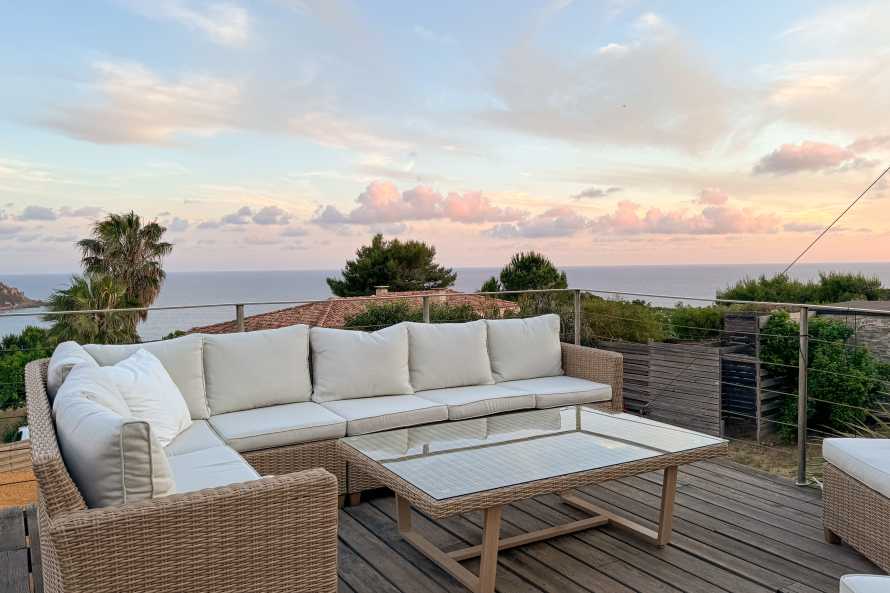 Fiore di Machja Chambres d'hôtes en Corse