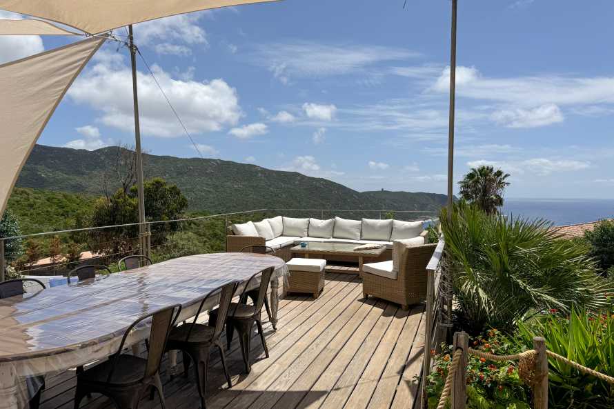 Fiore di Machja Chambres d'hôtes en Corse