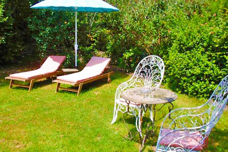 Le Portail en Marais Poitevin