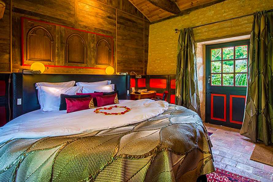 Le Portail en Marais Poitevin