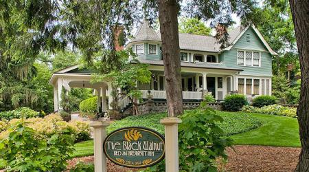 The Black Walnut Bed and Breakfast Inn