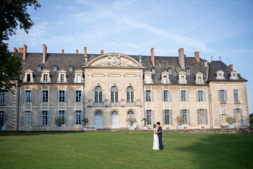 Mariage en Bourgogne