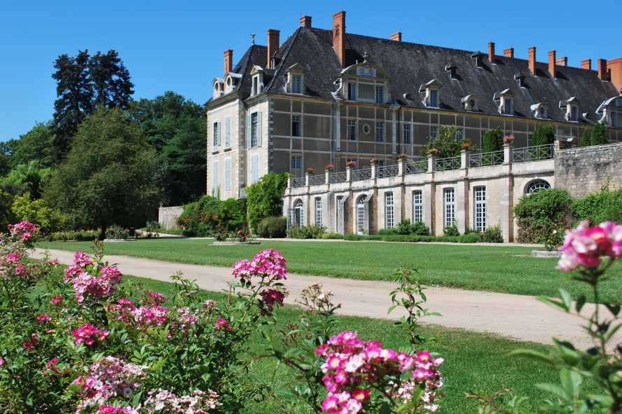 Abbaye de la Fert&eacute;