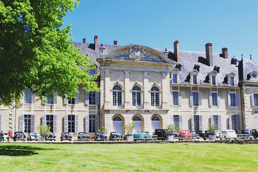 Abbaye de la Fert&eacute;