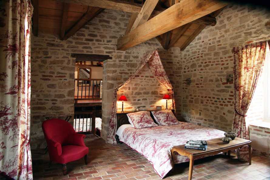 Chambre La Porterie