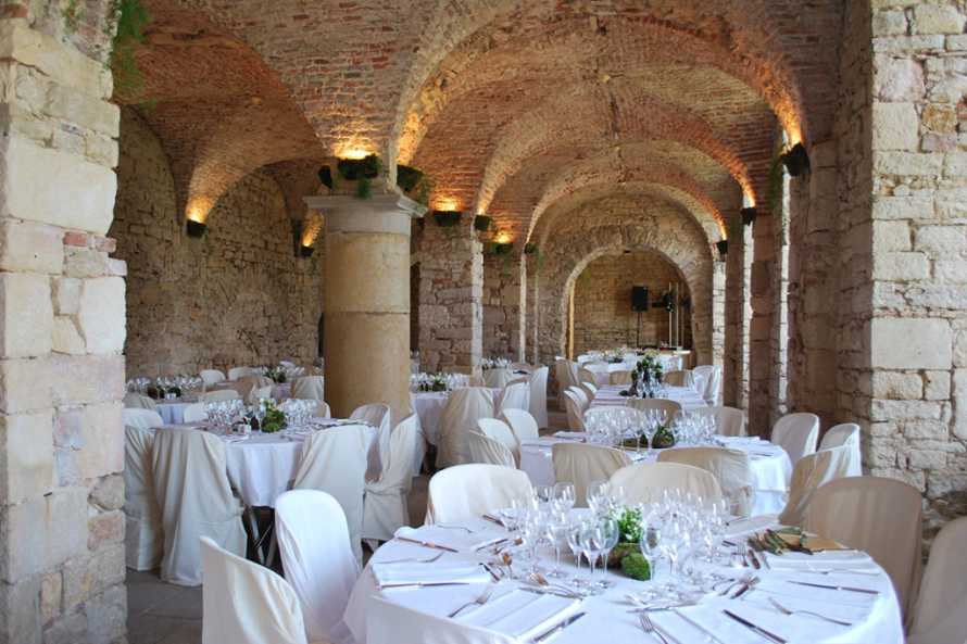 Mariage en Bourgogne