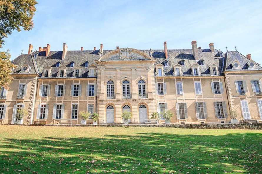 Abbaye de la Fert&eacute;