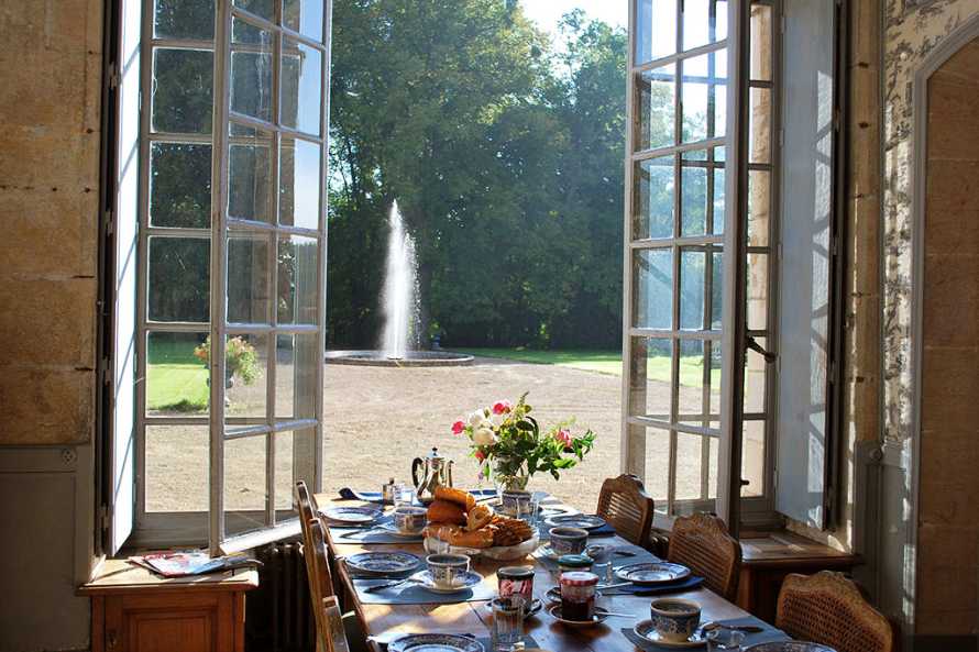 Petit-déjeuner