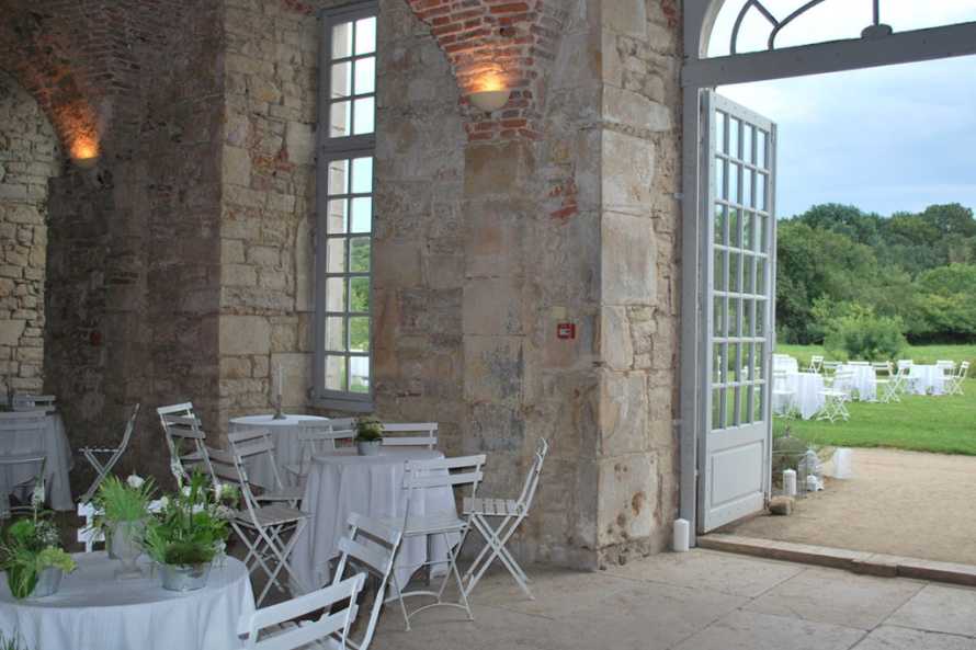 Mariage en Bourgogne