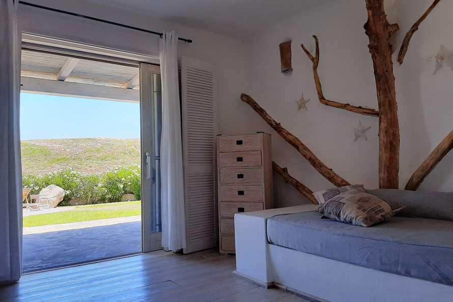 Chambre Carramusa 