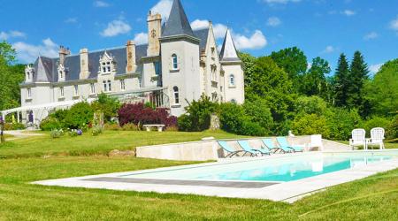 Chateau de Kervoazec