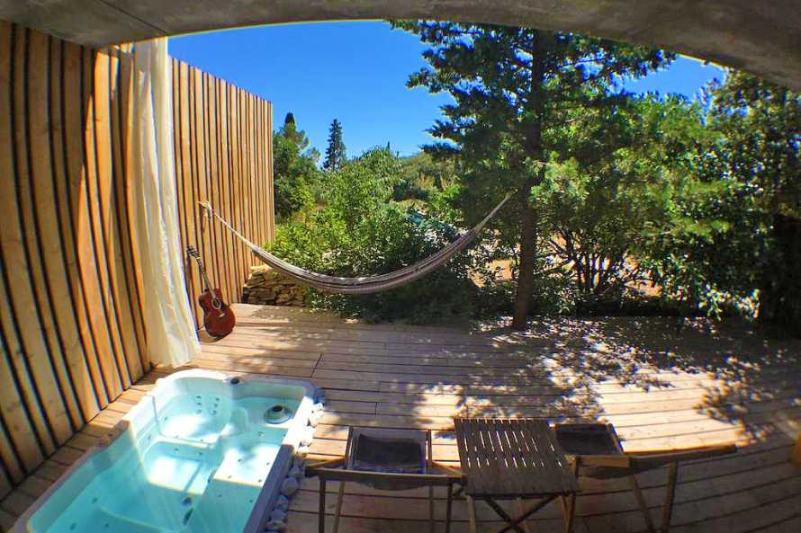 Lodge luxe