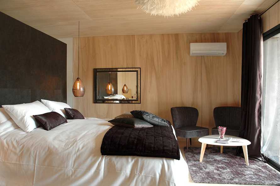 Lodge Volupté