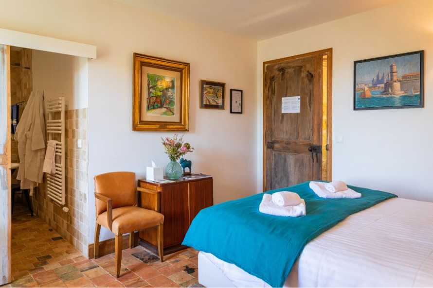 Chambre Marseille