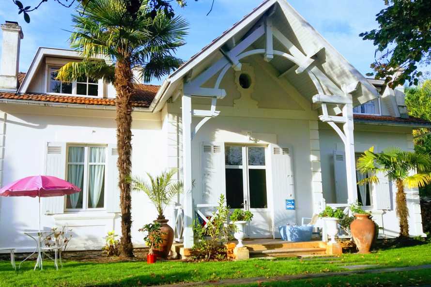 La Villa Glen-Tara de Taussat-les-Bains