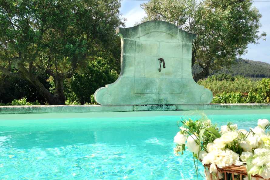 BASTIDE DE FONTVIEILLE