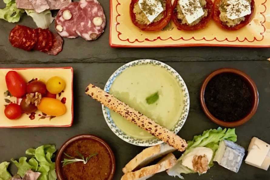 Le nostre Ardoises du Terroir