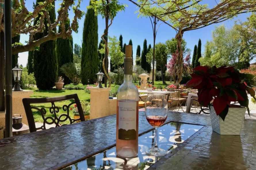 Aperitivo sotto il gazebo?