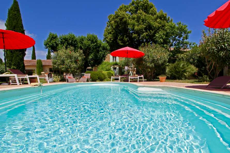 Piscina e relax