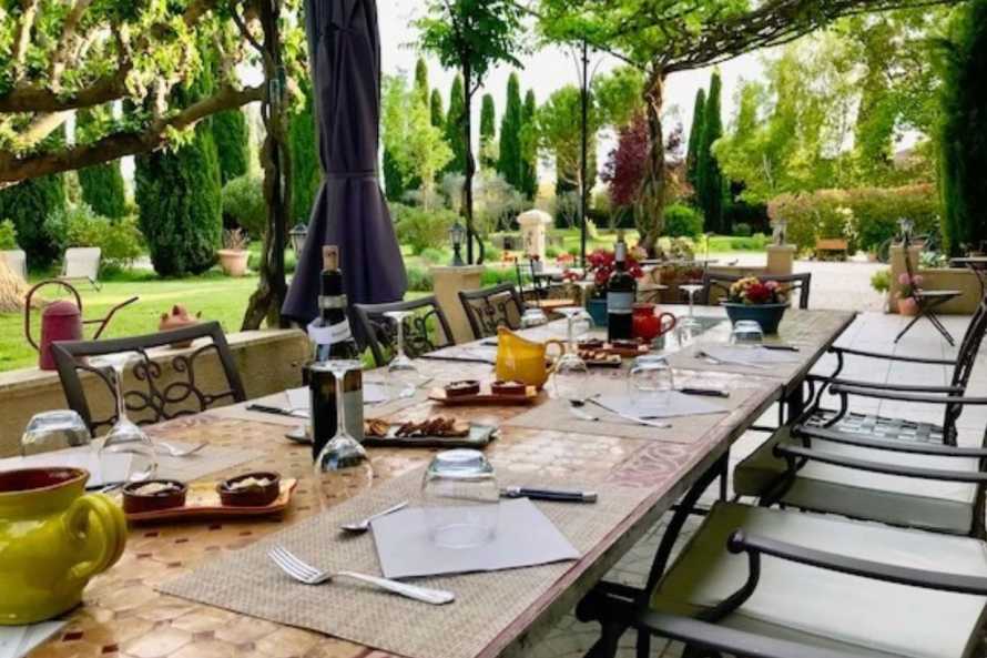 Pranzo a un seminario