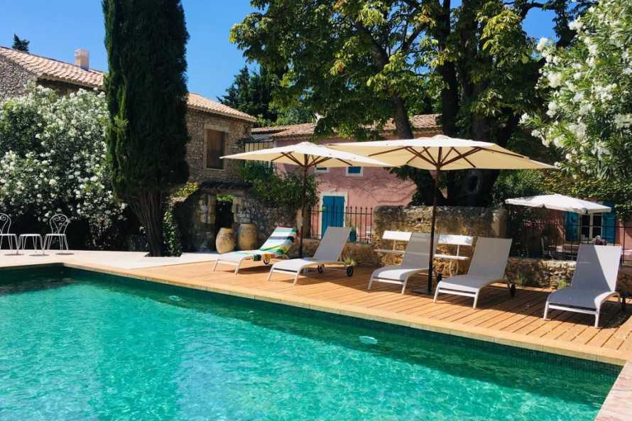 Le Mas de la Sorgue