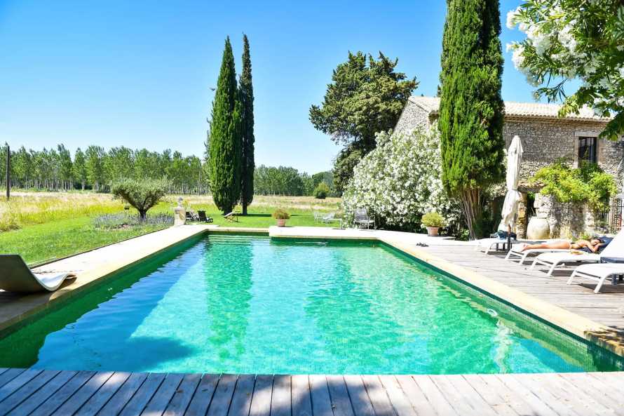Le Mas de la Sorgue