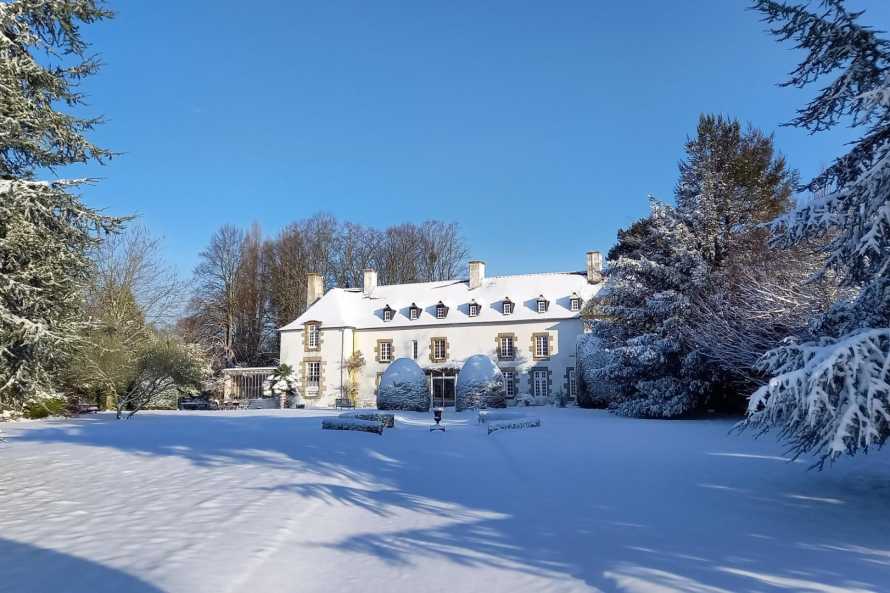 manoir de la Baronnie