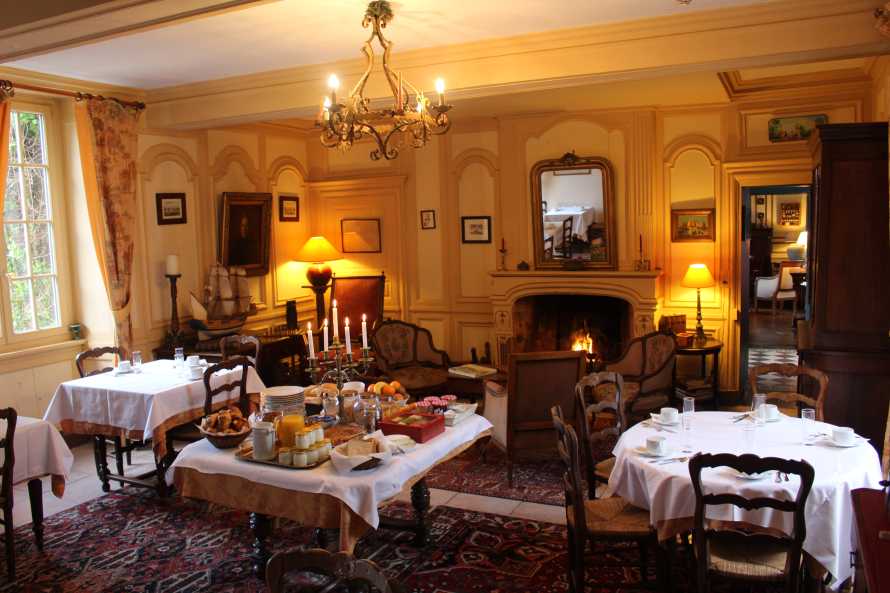 manoir de la Baronnie