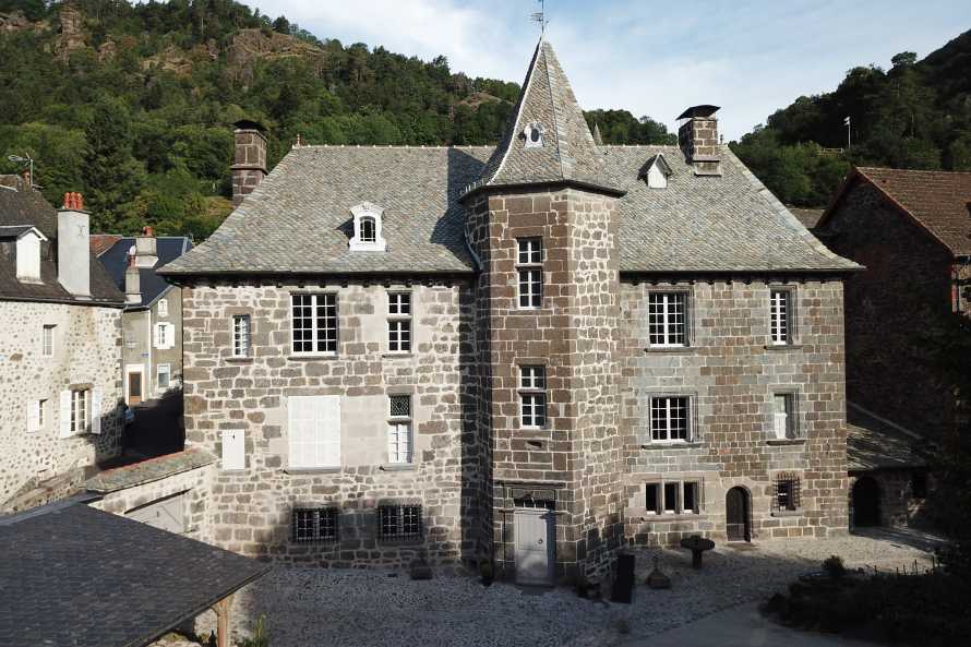 Maison du Chevalier des Huttes