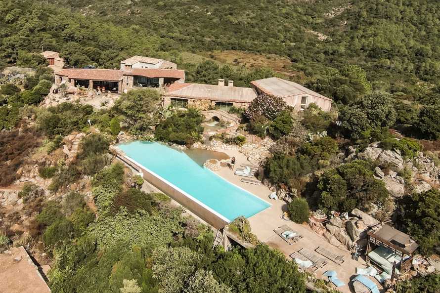 DOMAINE DE PISCIA