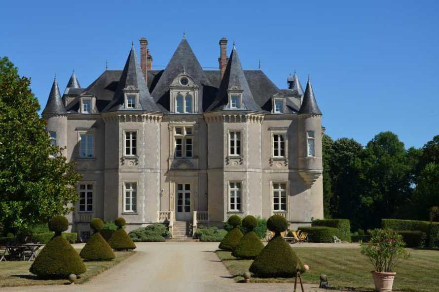 Ch&acirc;teau de la Grange Moreau