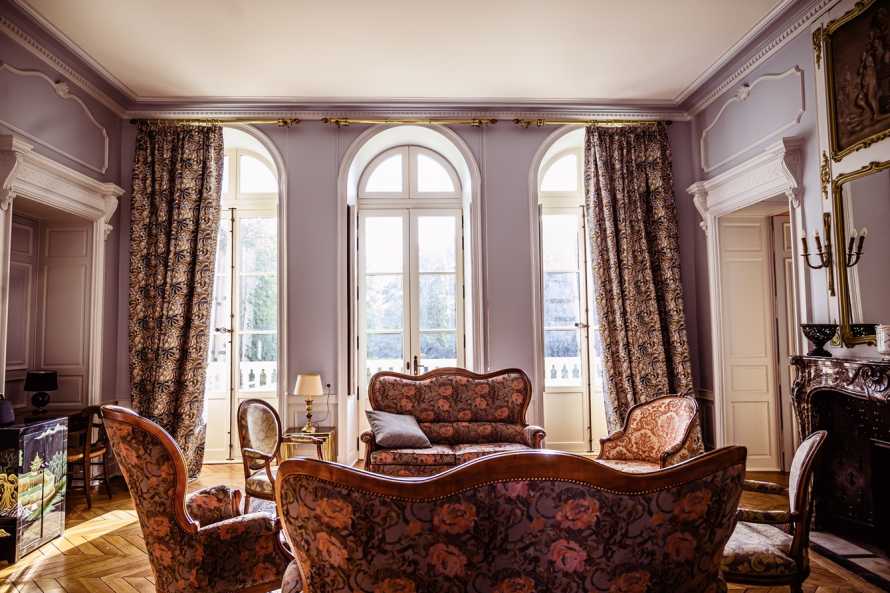 Ch&acirc;teau de la Grange Moreau