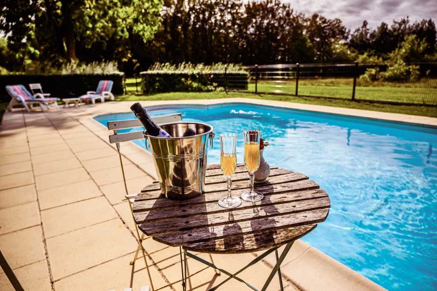 Ch&acirc;teau de la Grange Moreau