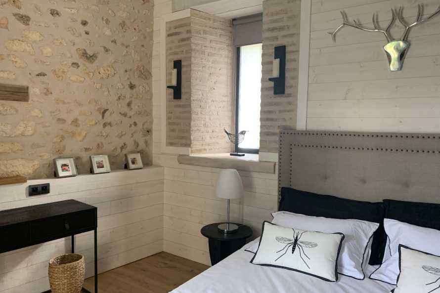 LA CHAMBRE MÛRIER