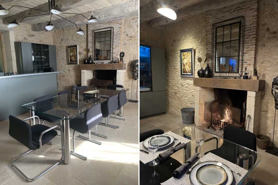 LA CUISINE DINATOIRE