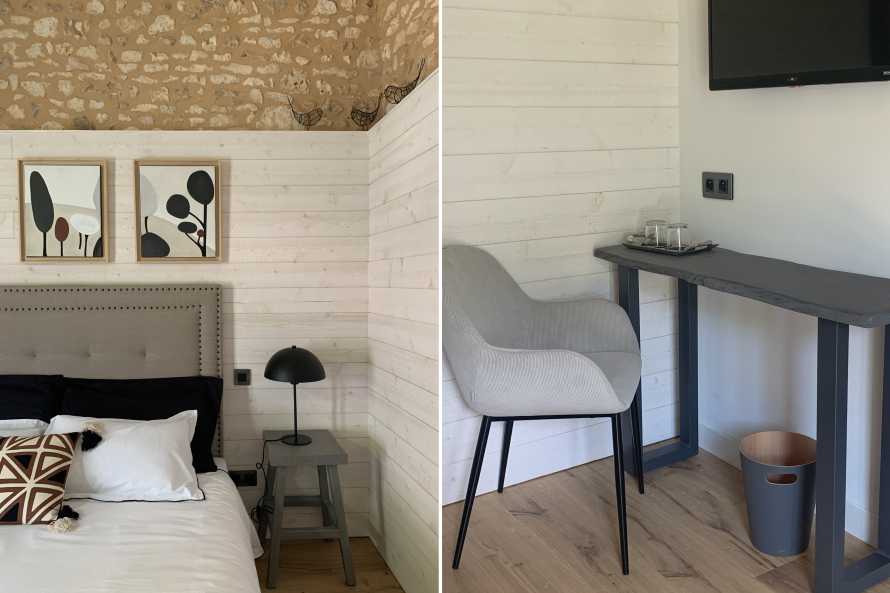 LA CHAMBRE TILLEUL