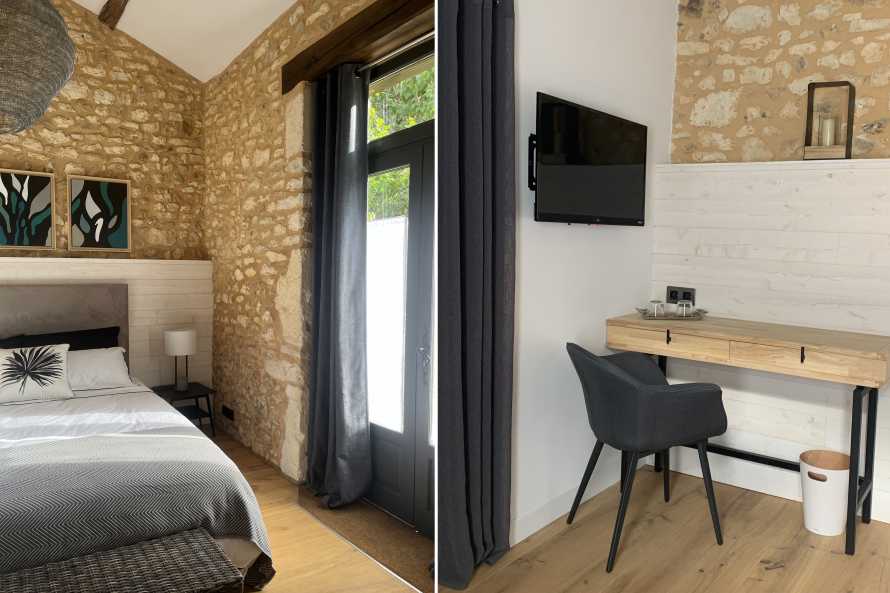 LA CHAMBRE ALBIZIA