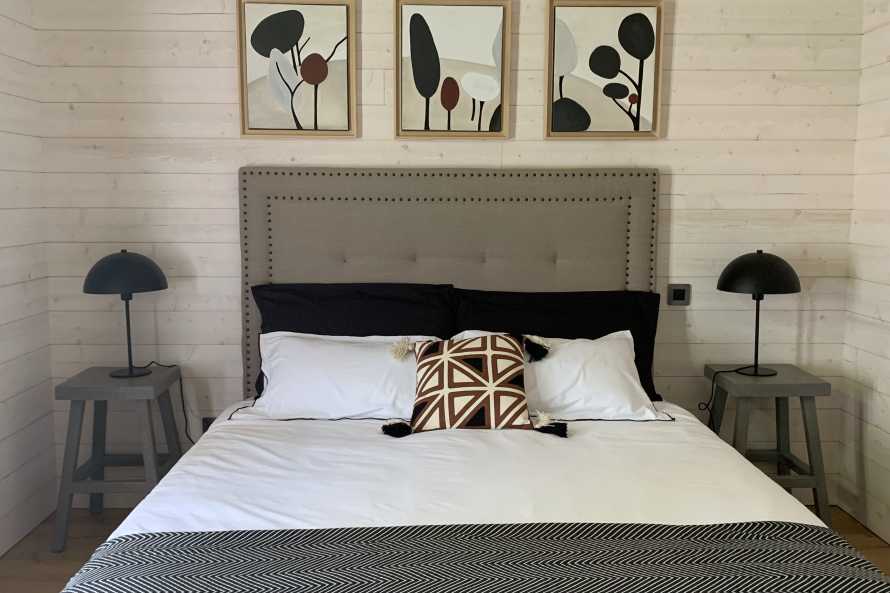 LA CHAMBRE TILLEUL