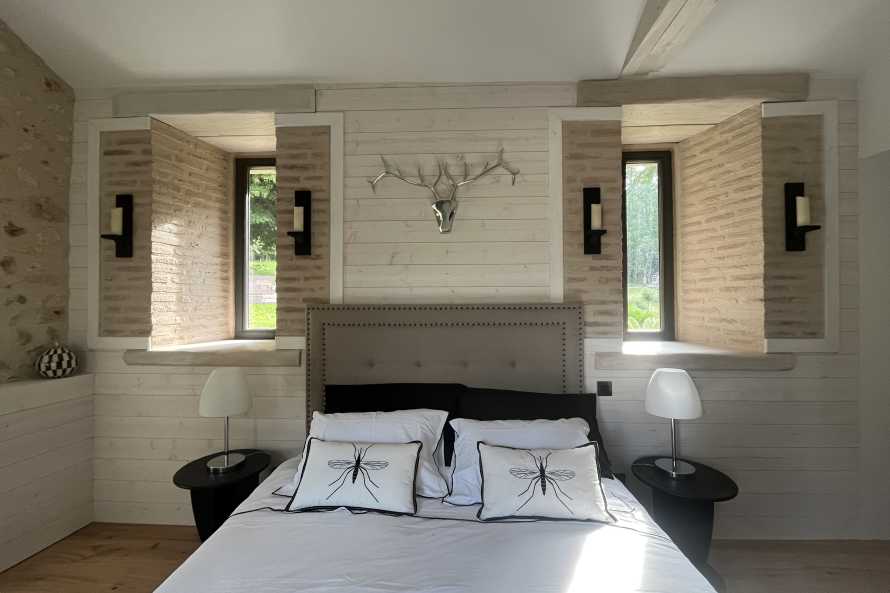 LA CHAMBRE MÛRIER
