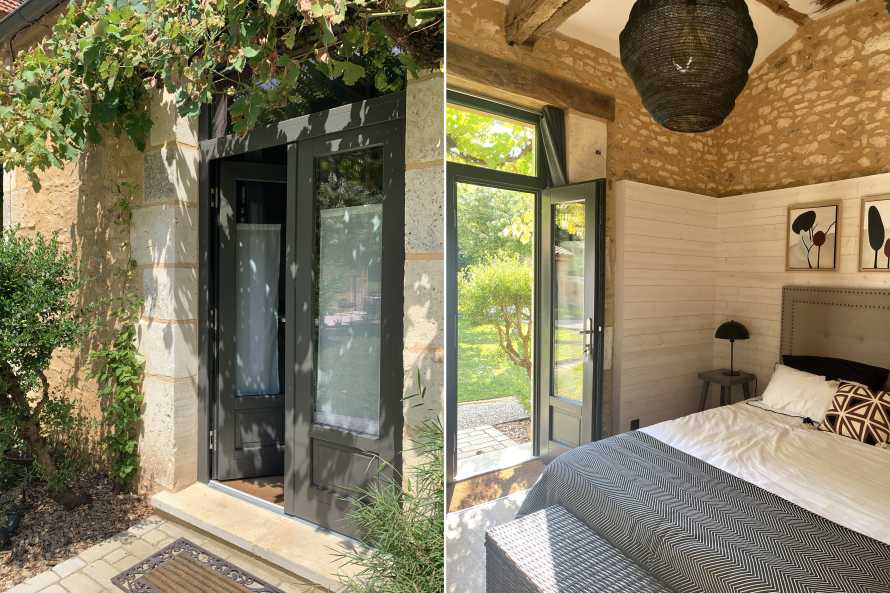 LA CHAMBRE TILLEUL