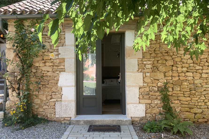 LA CHAMBRE MÛRIER
