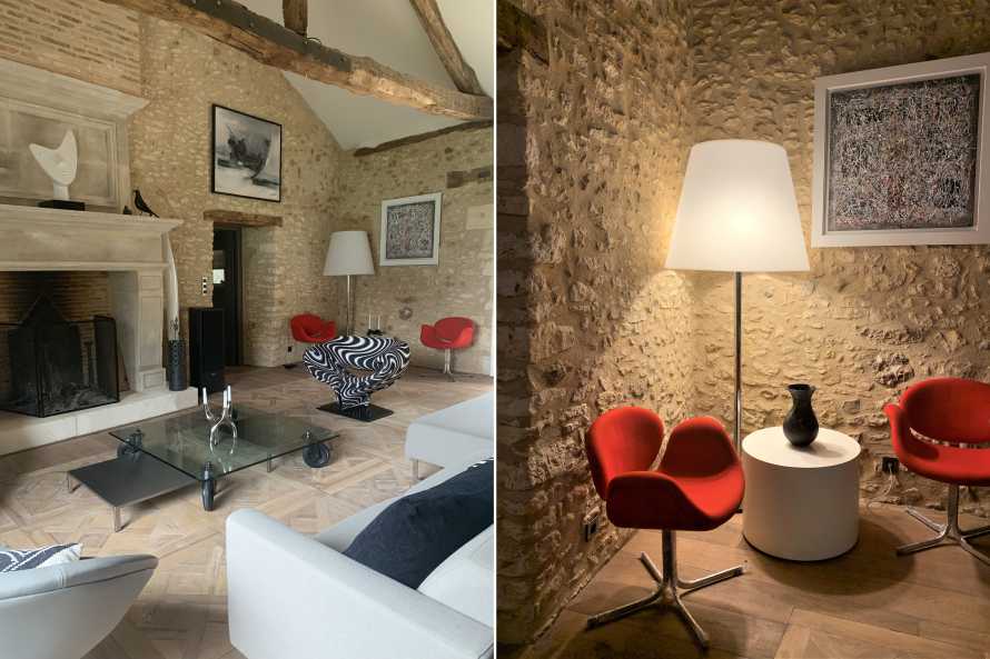 LE SALON DU CLOS
