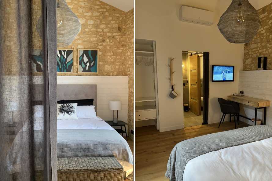 LA CHAMBRE ALBIZIA