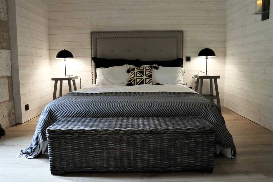 LA CHAMBRE TILLEUL