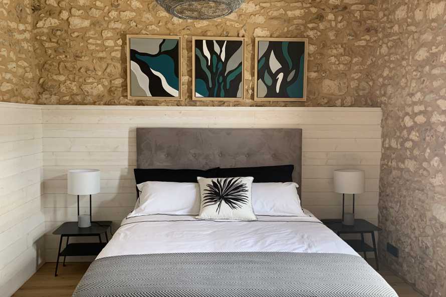 LA CHAMBRE ALBIZIA